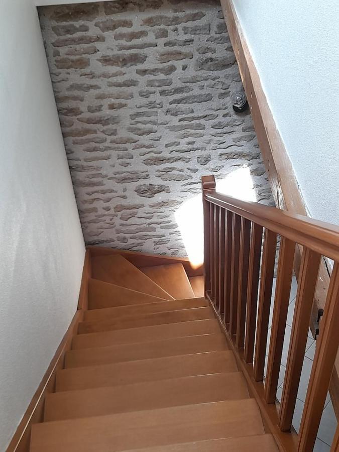 Vallee Du Serein Marcilly-Ogny エクステリア 写真